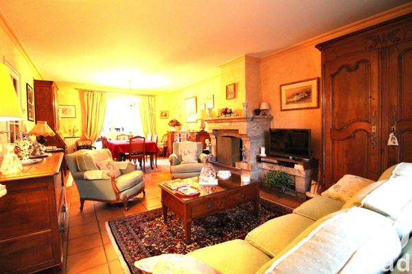 Maison à vendre 5 pièces 101 m² Dourdan