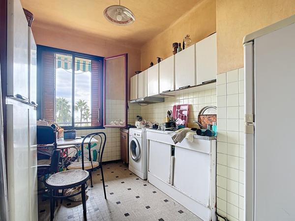 2 pièces de 54 m² avec terrasse - vue dégagée