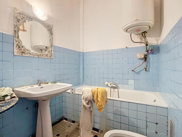 2 pièces de 54 m² avec terrasse - vue dégagée