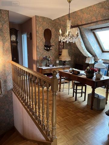 Maison à vendre à Orvault en Loire-Atlantique (44700), ref : 44028-1504   
Pont Marchand