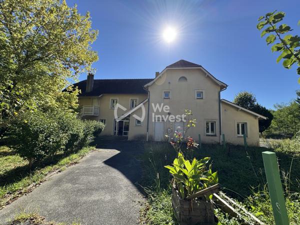 ENCLOS BEARNAIS AVEC GITE
