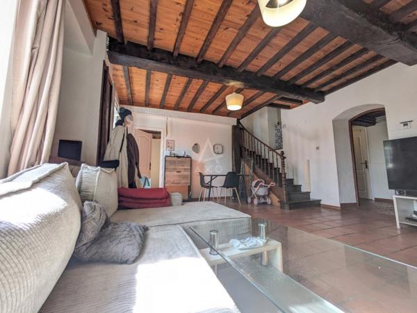 Maison familiale rénovée avec vue Pyrénées