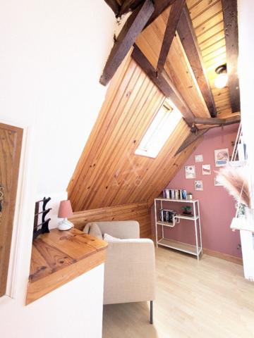 Maison familiale rénovée avec vue Pyrénées