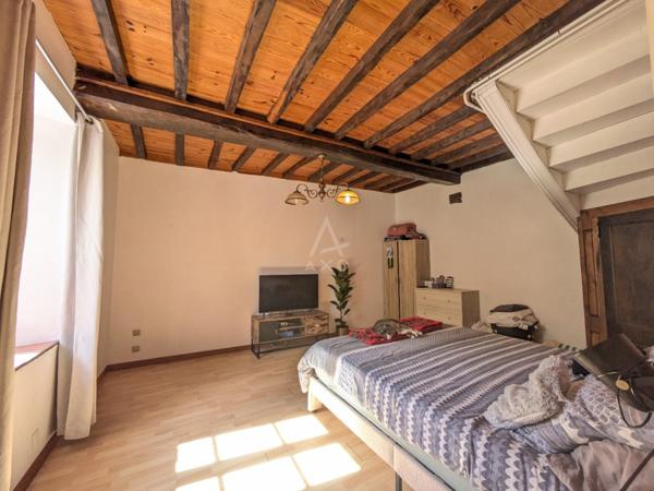 Maison familiale rénovée avec vue Pyrénées