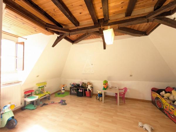 Maison familiale rénovée avec vue Pyrénées