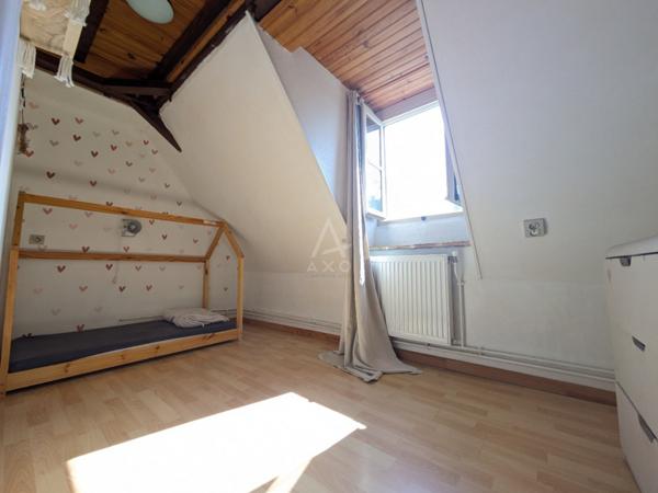 Maison familiale rénovée avec vue Pyrénées