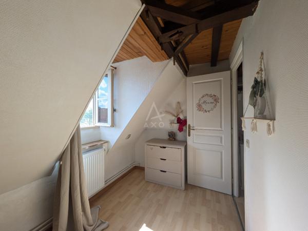 Maison familiale rénovée avec vue Pyrénées