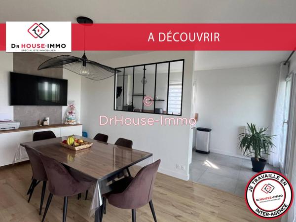 Appartement à vendre 5 pièces de 92 m²