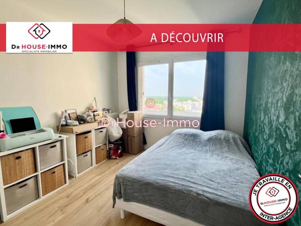 Appartement à vendre 5 pièces de 92 m²
