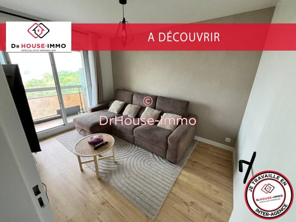 Appartement à vendre 5 pièces de 92 m²