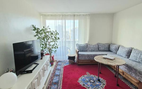 Appartement à vendre    3 pièces • 54,21 m2 Rosny-sous-Bois