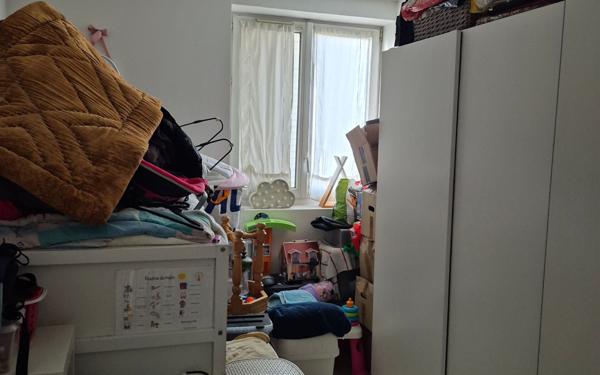 Appartement à vendre    3 pièces • 54,21 m2 Rosny-sous-Bois