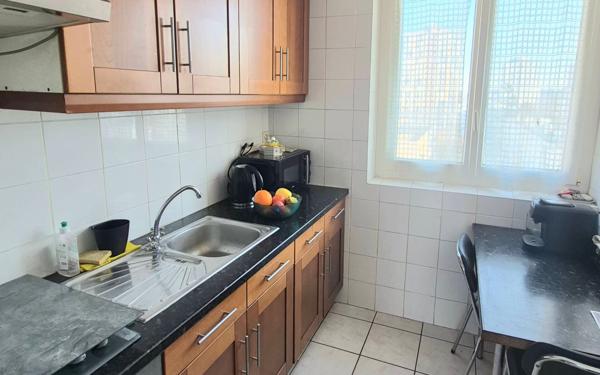 Appartement à vendre    3 pièces • 54,21 m2 Rosny-sous-Bois