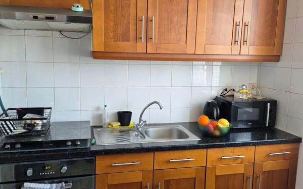 Appartement à vendre    3 pièces • 54,21 m2 Rosny-sous-Bois