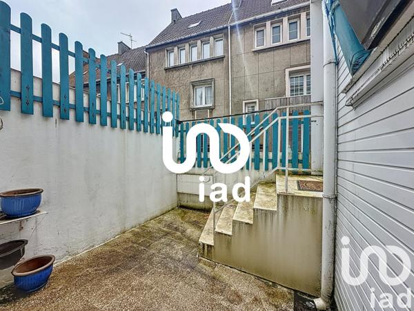 Maison à vendre 5 pièces 95 m² Le Portel