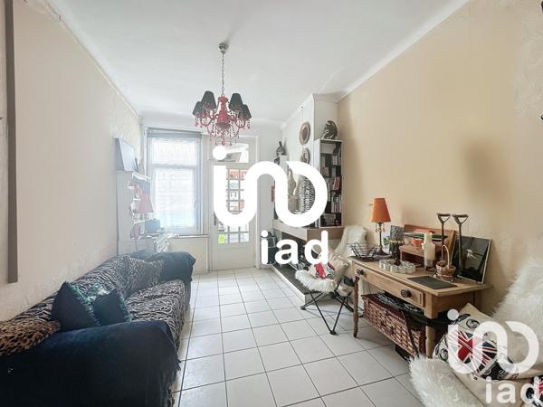 Maison à vendre 5 pièces 95 m² Le Portel