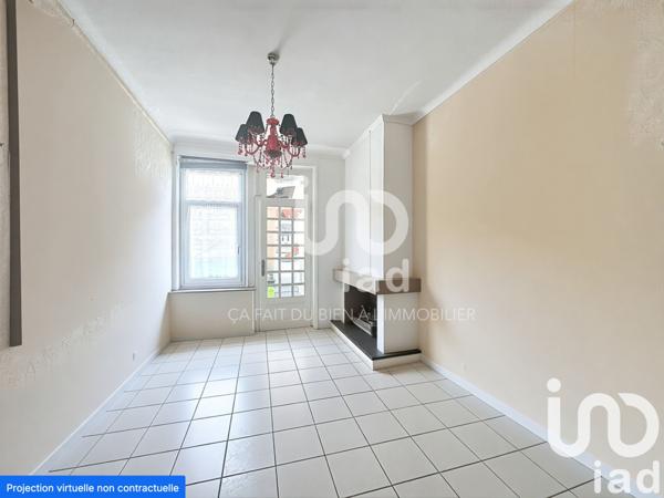 Maison à vendre 5 pièces 95 m² Le Portel