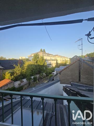 Appartement à vendre 2 pièces 24 m² Rezé