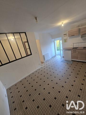 Appartement à vendre 2 pièces 24 m² Rezé