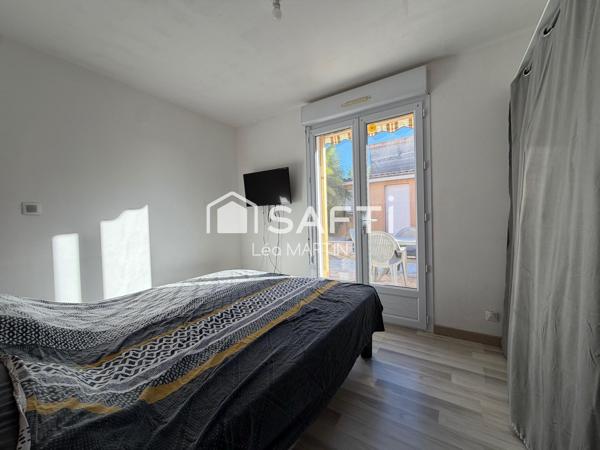 Pavillon plain pied de 101m2 - 4 chambres