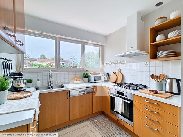 Maison 4 pièces 80 m2