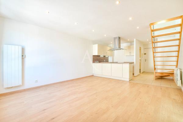Appartement 2 pièces à vendre à Pontault-Combault, proche gare