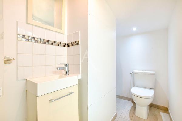 Appartement 2 pièces à vendre à Pontault-Combault, proche gare