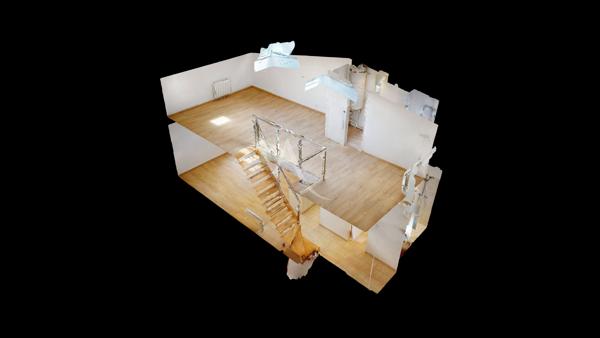 Appartement 2 pièces à vendre à Pontault-Combault, proche gare