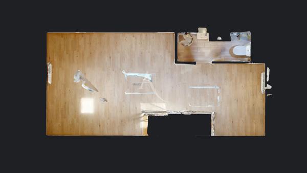 Appartement 2 pièces à vendre à Pontault-Combault, proche gare