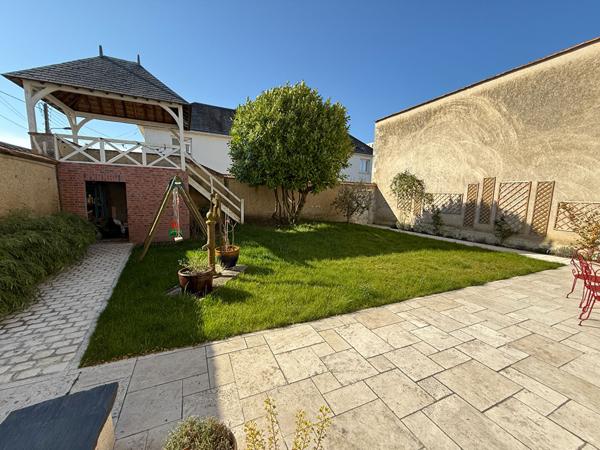 Maison 8 pièces 190 m2
