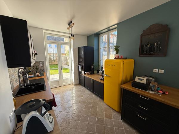 Maison 8 pièces 190 m2