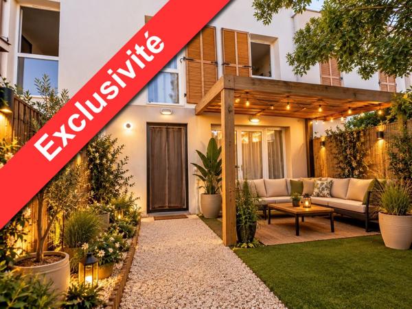 Maison 4 pièces de 74 m² à La teste de buch