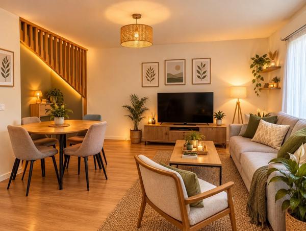 Maison 4 pièces de 74 m² à La teste de buch