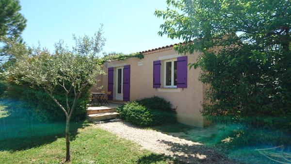 Idéal investisseurs 8 gîtes ainsi qu'une maison individuelle terrain 4000 m2 Saint-Christol-lez-Alès (30380)