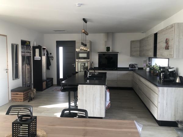 Idéal investisseurs 8 gîtes ainsi qu'une maison individuelle terrain 4000 m2 Saint-Christol-lez-Alès (30380)