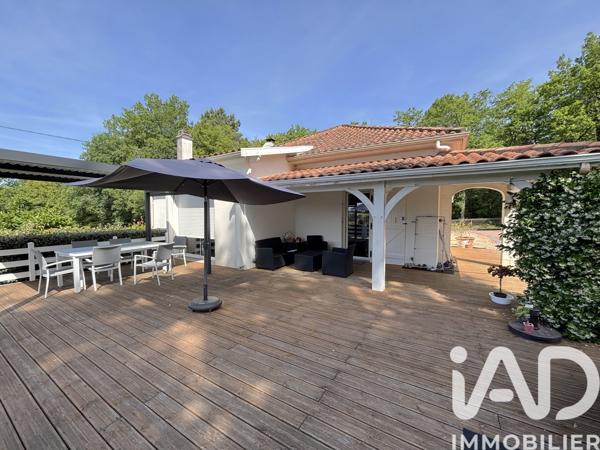 Maison à vendre 5 pièces 121 m² Sanilhac