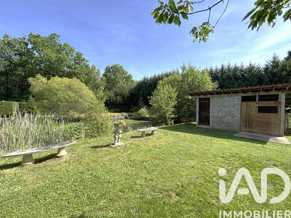 Maison à vendre 5 pièces 121 m² Sanilhac