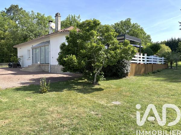 Maison à vendre 5 pièces 121 m² Sanilhac