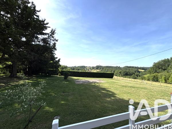 Maison à vendre 5 pièces 121 m² Sanilhac
