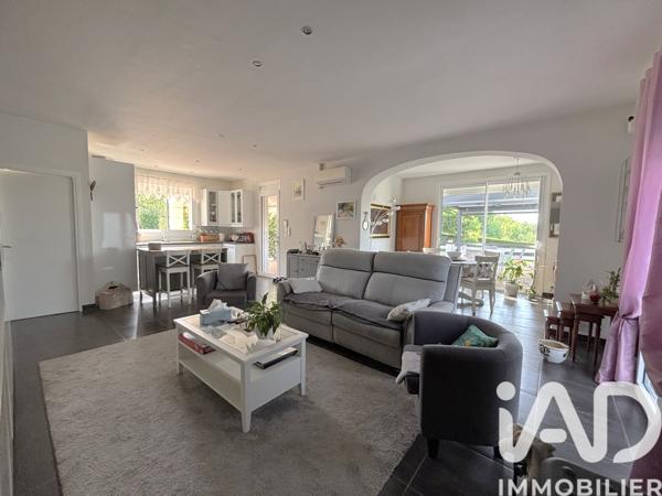 Maison à vendre 5 pièces 121 m² Sanilhac