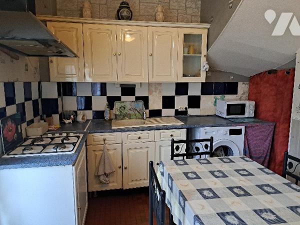MAISON DE VILLE A PROXIMITE DES ECOLES