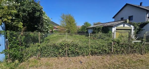 Achat - Terrain à bâtir Raon-l'Étape 88110 663 m 2