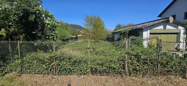 Achat - Terrain à bâtir Raon-l'Étape 88110 663 m 2