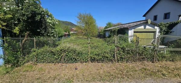 Achat - Terrain à bâtir Raon-l'Étape 88110 663 m 2