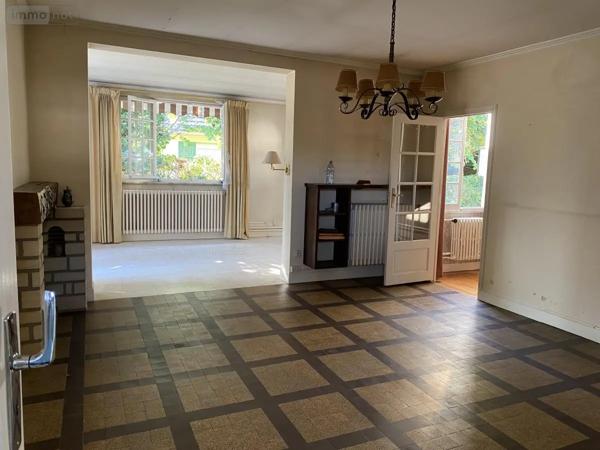 Achat - Maison Saint-Aubin-lès-Elbeuf 76410 6 pièces 93 m 2 520 m 2