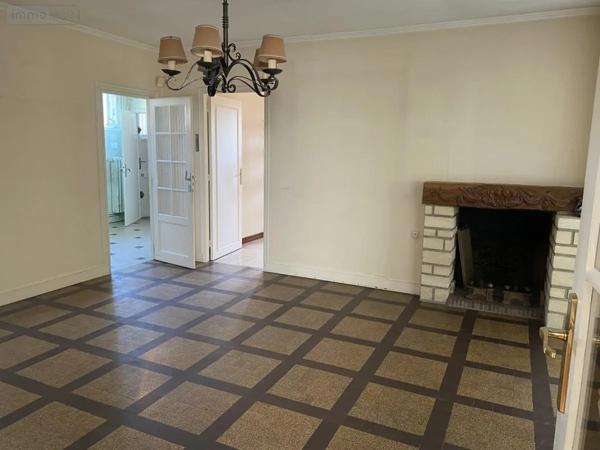 Achat - Maison Saint-Aubin-lès-Elbeuf 76410 6 pièces 93 m 2 520 m 2