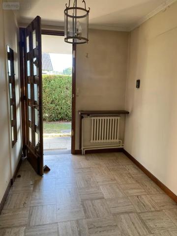 Achat - Maison Saint-Aubin-lès-Elbeuf 76410 6 pièces 93 m 2 520 m 2