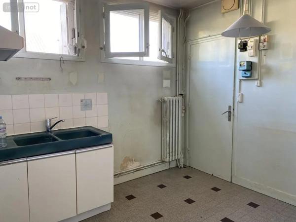 Achat - Maison Saint-Aubin-lès-Elbeuf 76410 6 pièces 93 m 2 520 m 2