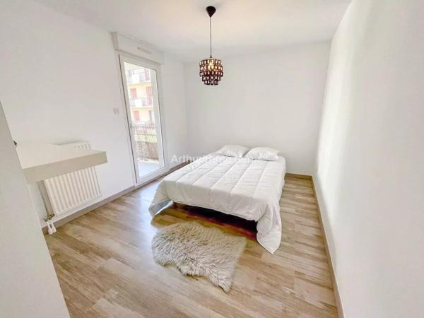 Location Appartement 3 pièces 67 m2 à Grenoble