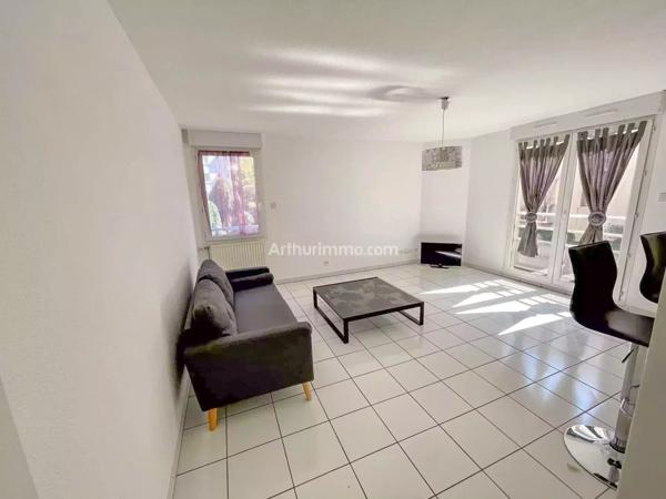 Location Appartement 3 pièces 67 m2 à Grenoble